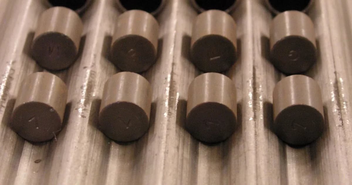 Cameco y la India sellan acuerdo millonario para suministro de uranio