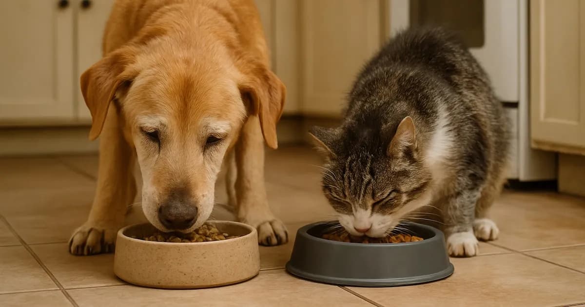 Expertos advierten sobre el consumo de alimentos para mascotas entre los 'therians'