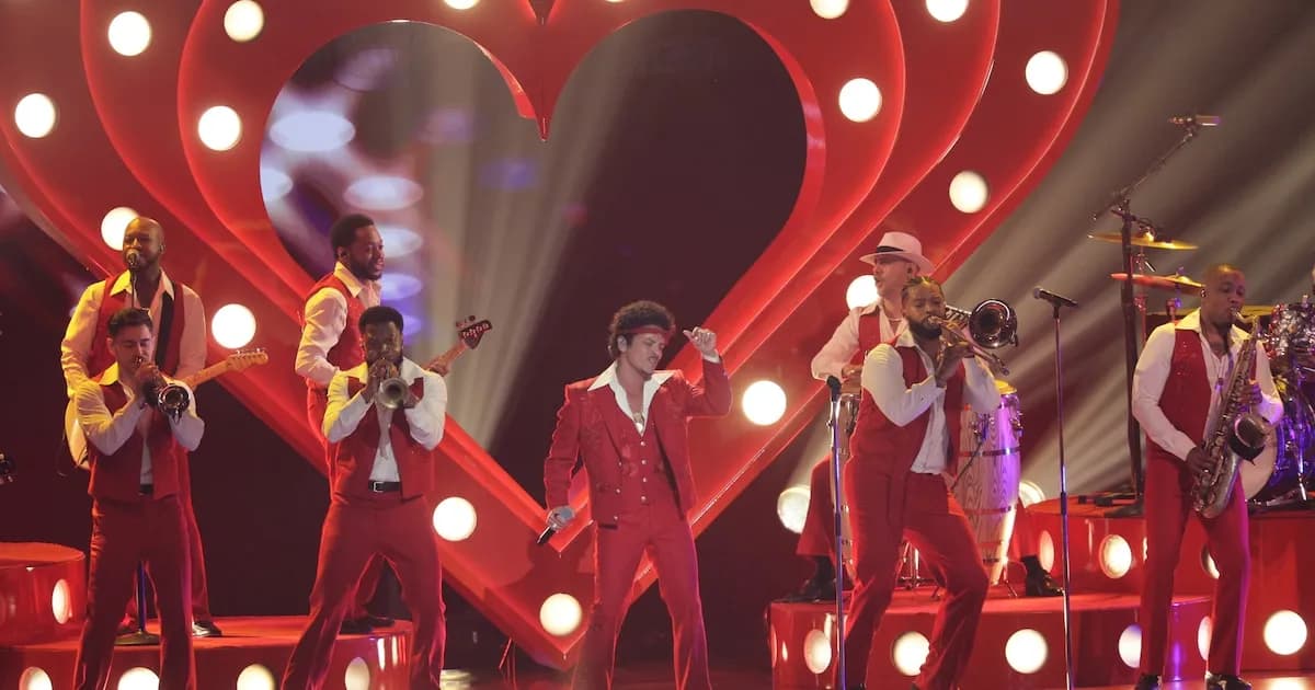 Bruno Mars regresa a París con nueva gira y un álbum muy esperado