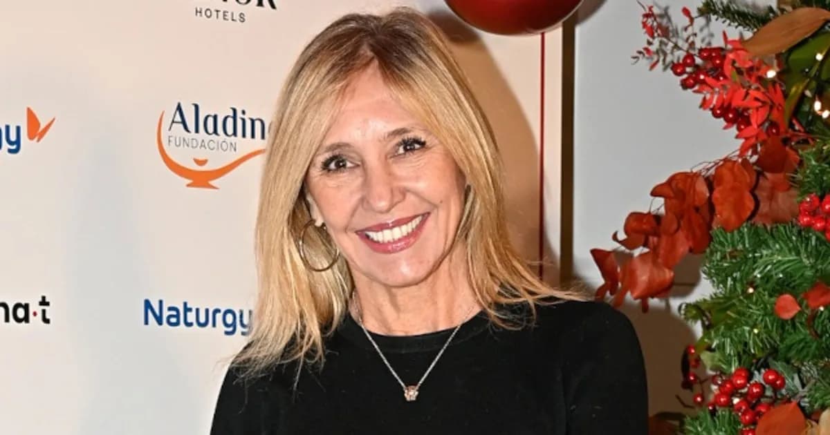 Marta Robles celebra la nominación de su hijo Mitch a los Premios Goya