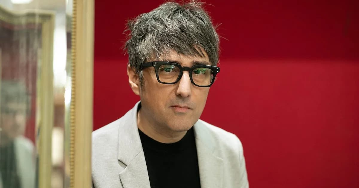 Patricio Pron: una novela que invita a la esperanza y alerta sobre la radicalización