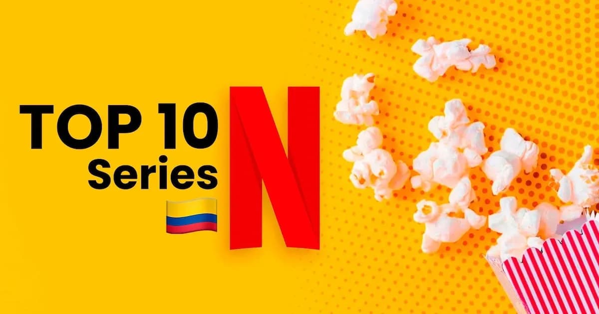 Las series más vistas en Netflix Colombia: un vistazo a las favoritas del momento