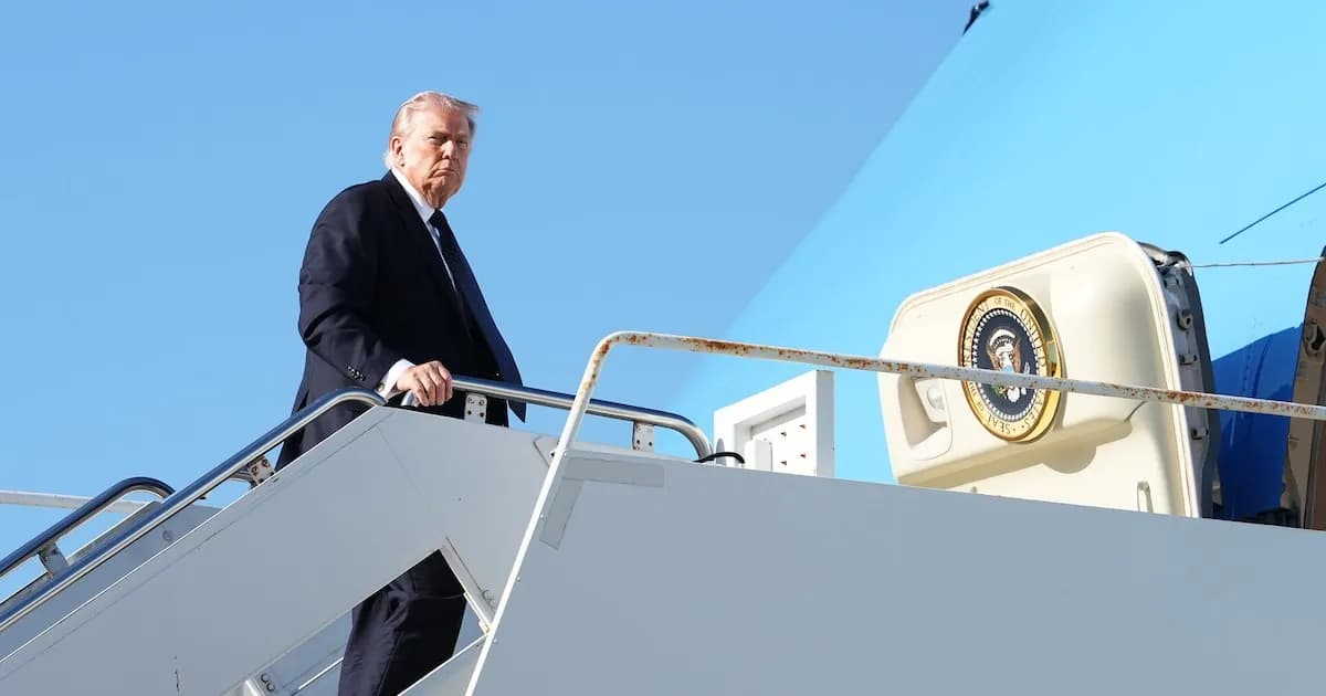 Trump anticipa un prolongado conflicto en Irán con posibles escenarios de poder