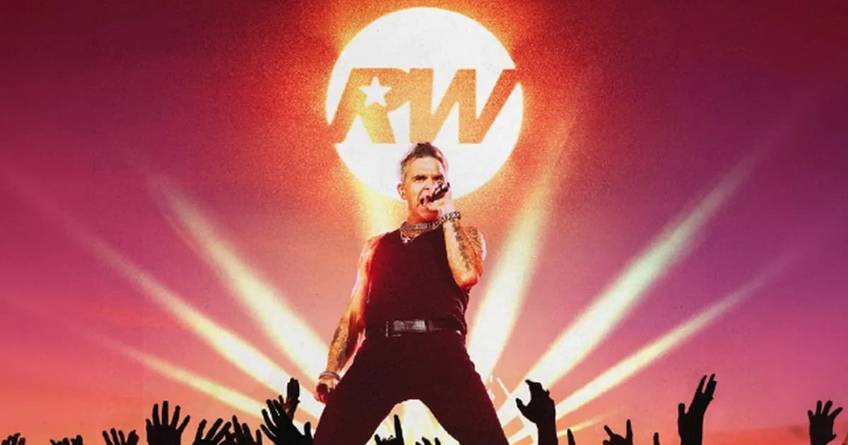 Robbie Williams suma un segundo show en México: detalles de su BritPop World Tour