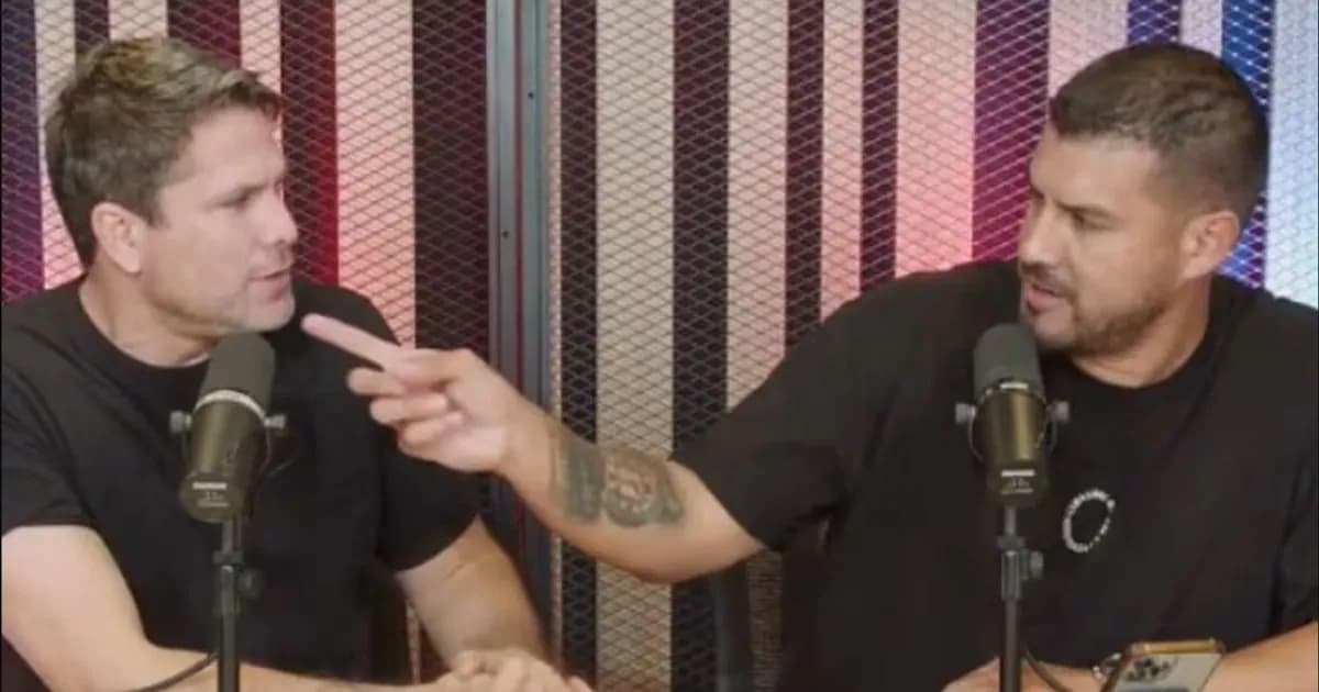 Paco Bazán y Erick Delgado: El conflicto legal por su canal de YouTube se intensifica