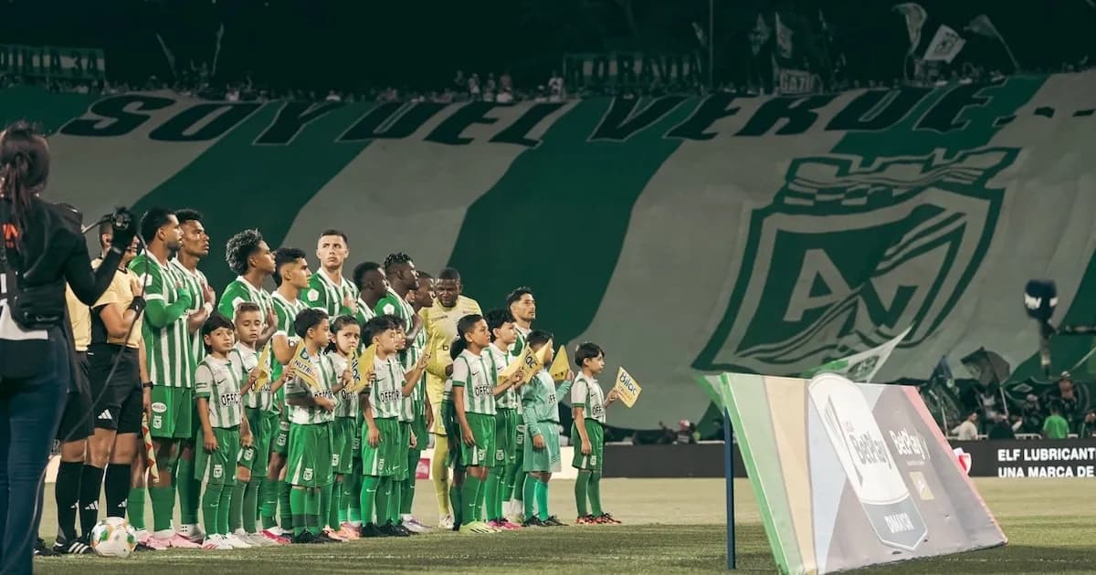 Atlético Nacional se prepara para un marzo decisivo en Liga BetPlay y Copa Sudamericana