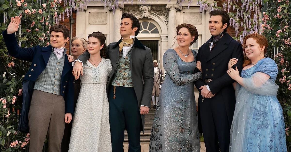 ‘Bridgerton’ se posiciona como la serie más vista en Netflix en EE.UU.