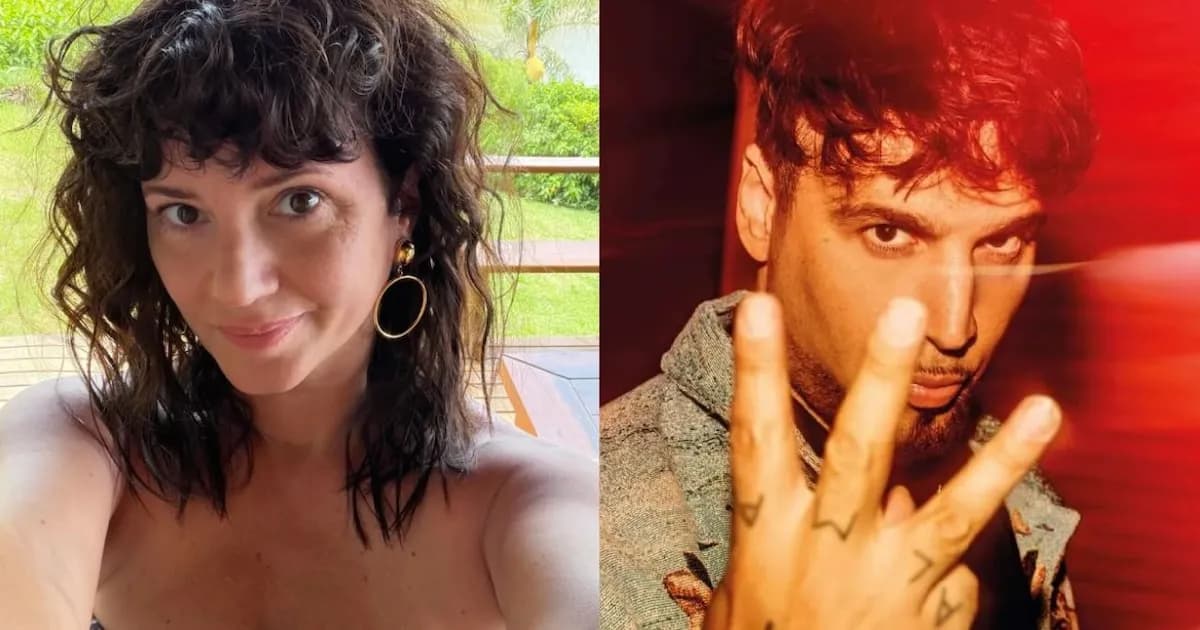 Griselda Siciliani y Dante Spinetta: ¿un romance renaciente en el horizonte?