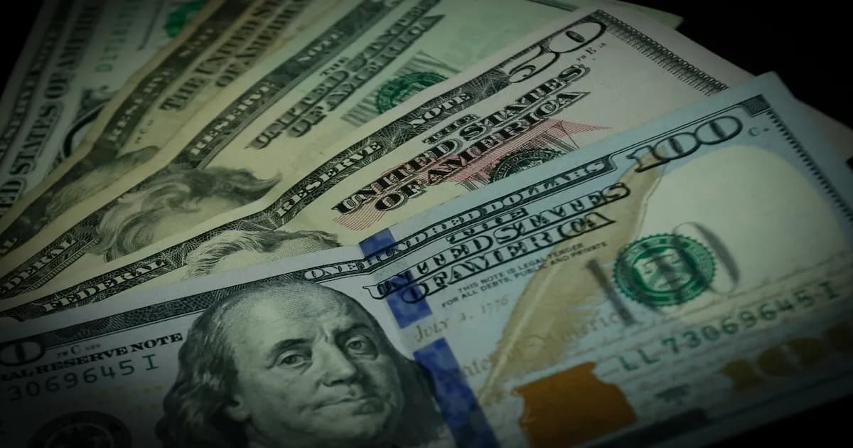 Aumento del dólar en Colombia en medio de elecciones y tensiones globales