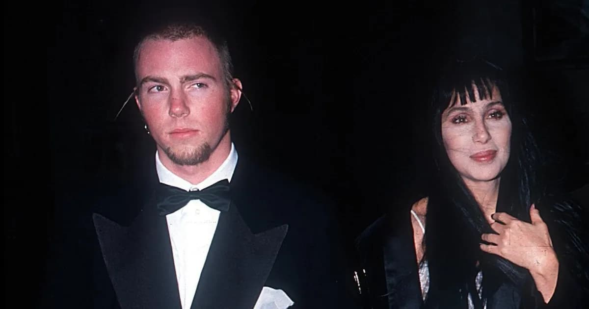 El hijo de Cher detenido nuevamente por disturbios en New Hampshire