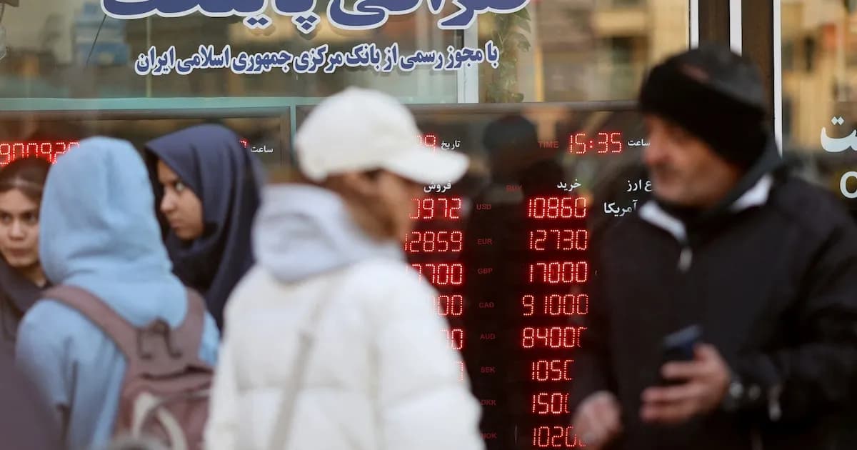 El conflicto en Irán afecta drásticamente el mercado de criptomonedas de 11.000 millones