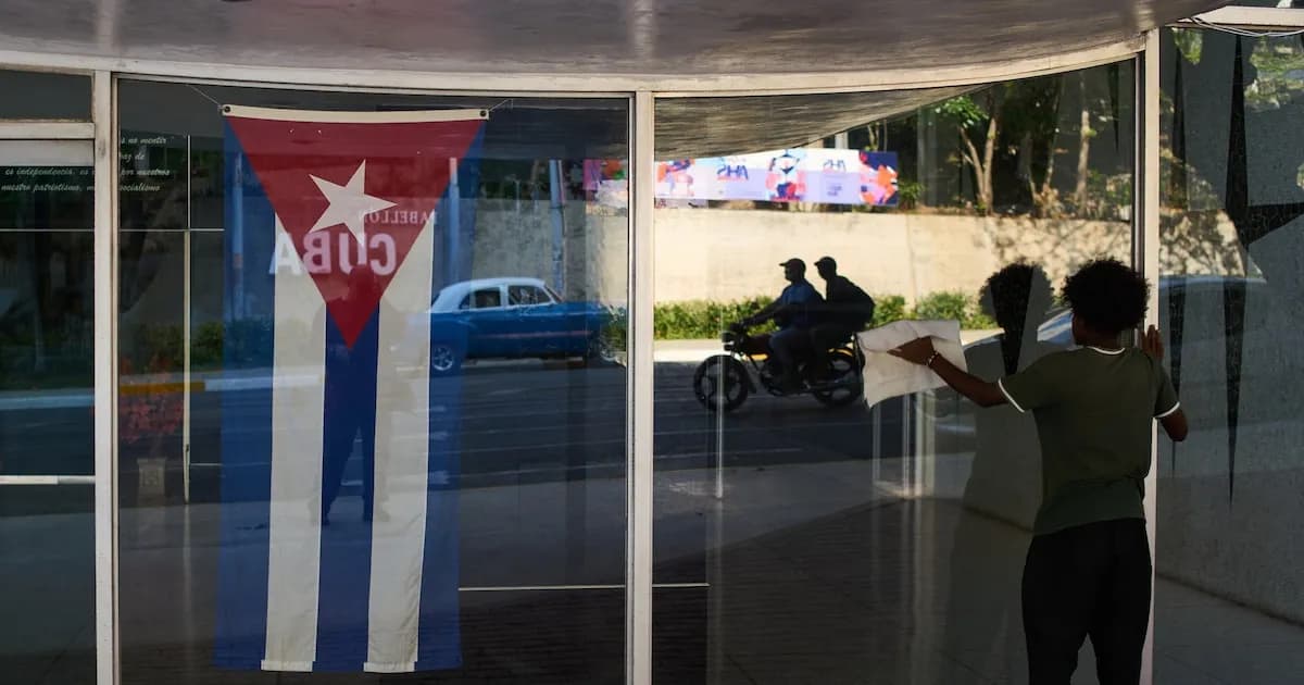 Detienen a diez panameños en Cuba por propaganda contra el régimen