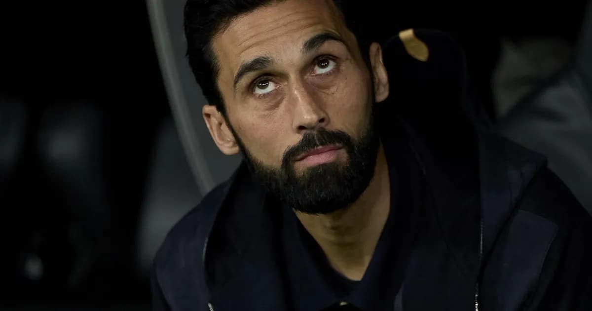 Álvaro Arbeloa: "El árbitro permitió que el partido se detuviera en lugar de jugarse"