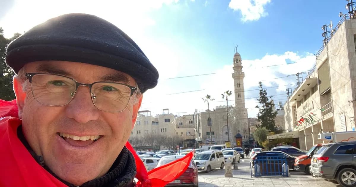 Peregrinos andaluces atrapados en Jerusalén retornarán a España este miércoles