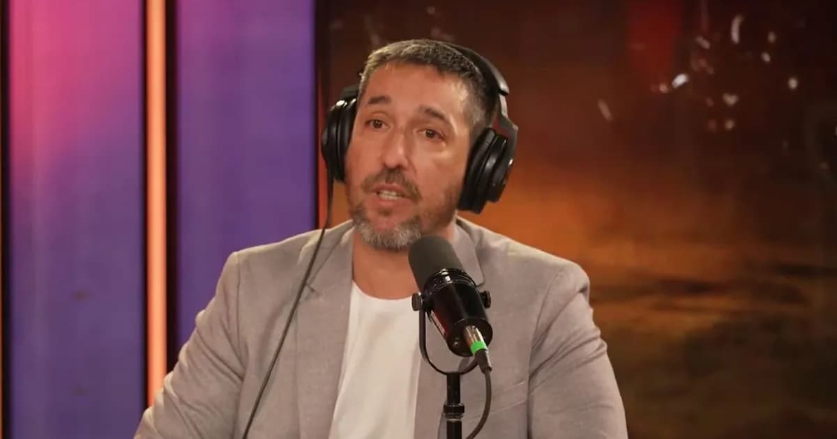 Gabriel Lucero, el primer eliminado de Gran Hermano, reflexiona sobre su salida anticipada