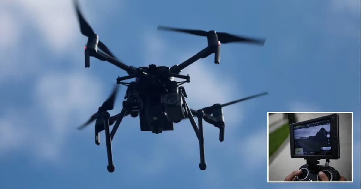 Drones atacan batallón fluvial en Timbiquí: un militar herido y alerta en Cauca