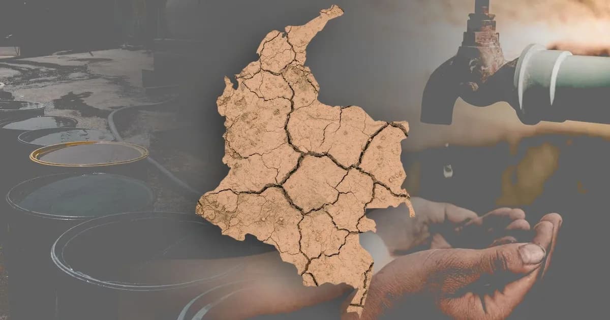 Cortes de agua programados en Bogotá para hoy: detalles y recomendaciones