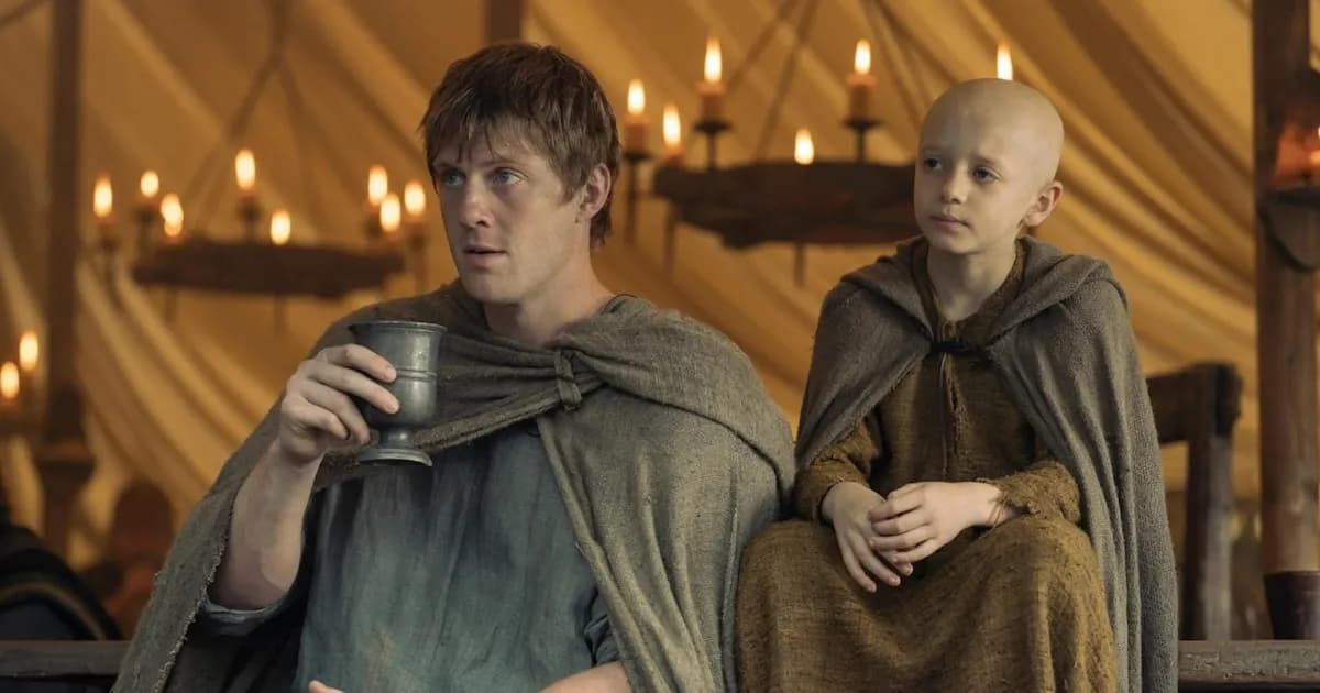 Dunk y Egg se trasladan a España para la segunda temporada de ‘El caballero de los Siete Reinos’