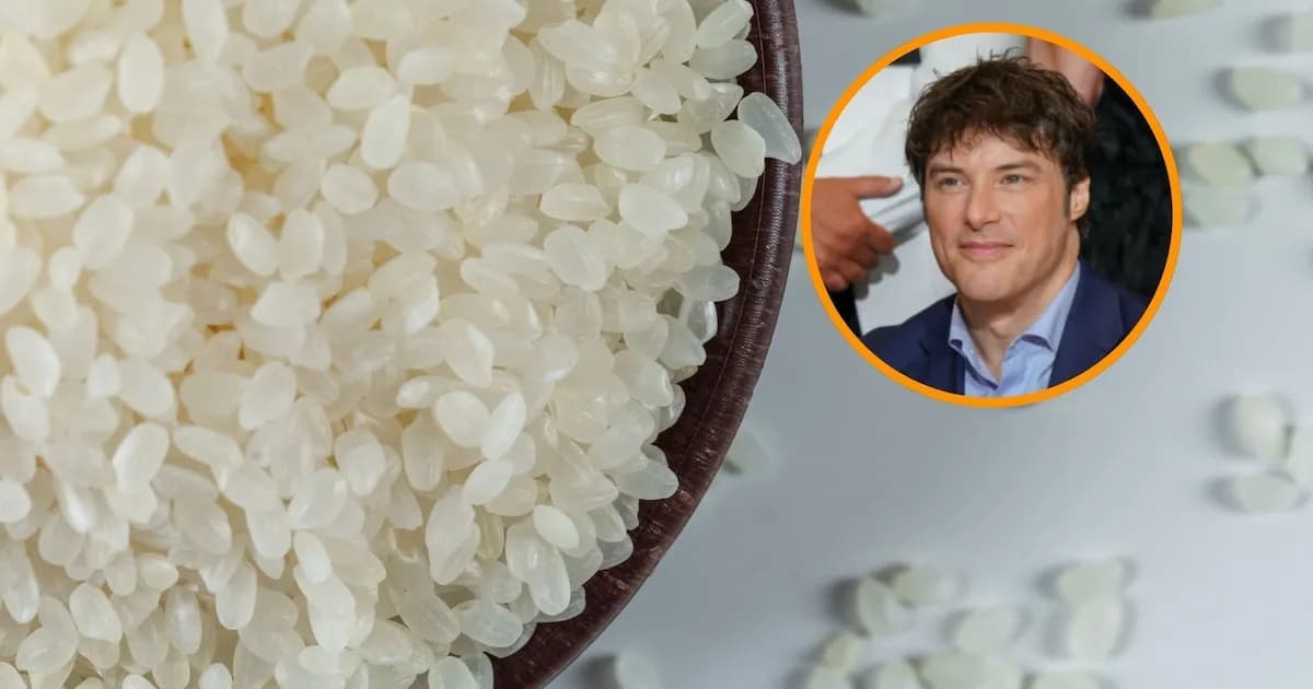 Jordi Cruz revela el secreto para un arroz redondo perfecto y fácil de hacer