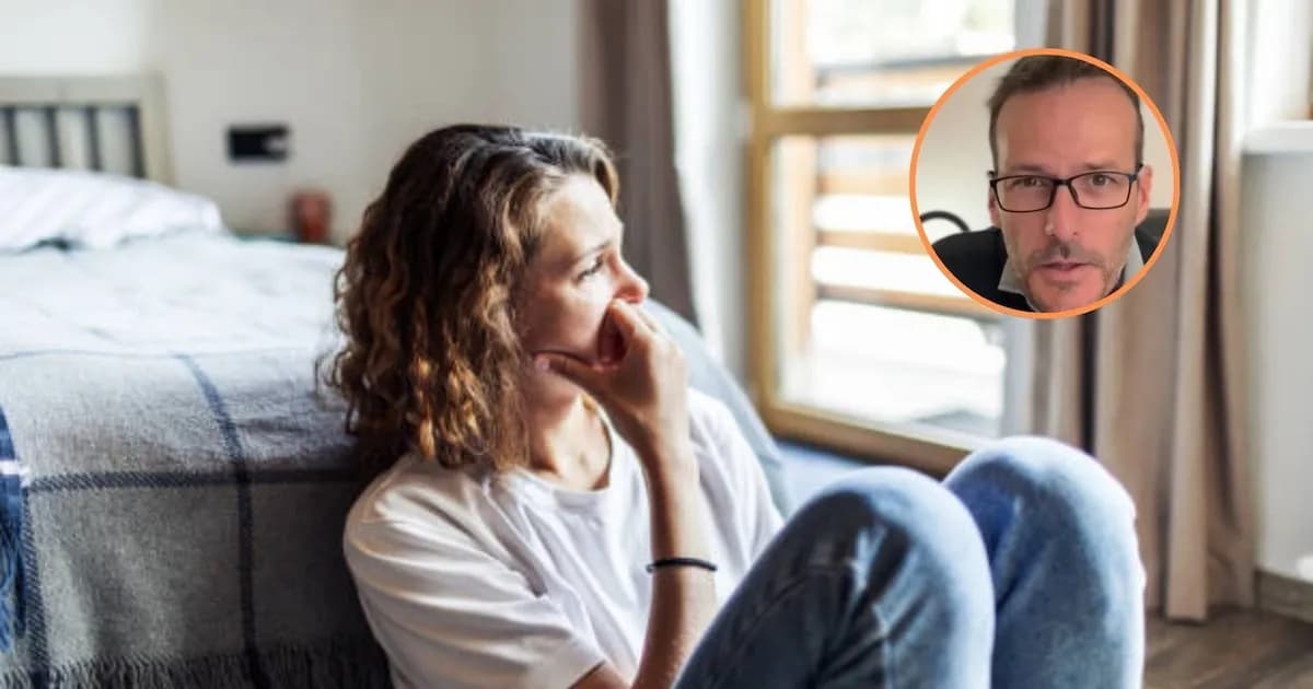 La ansiedad y su conexión con la percepción del futuro según Fernando Azor