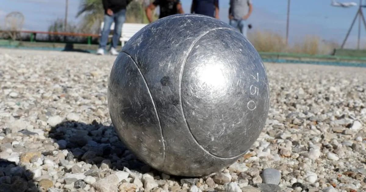 Arbitro agredido en torneo de petanca por un jugador descalificado en Francia