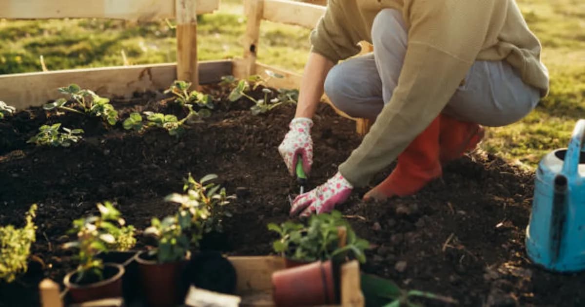 Diez plantas para cultivar en marzo y embellecer tu jardín