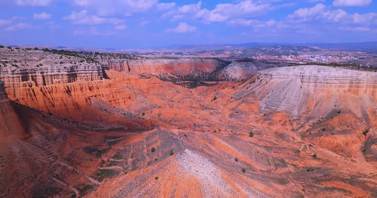 ‘Sirat’ brilla en los Goya 2026: descubre el ‘Cañón del Colorado’ de Teruel