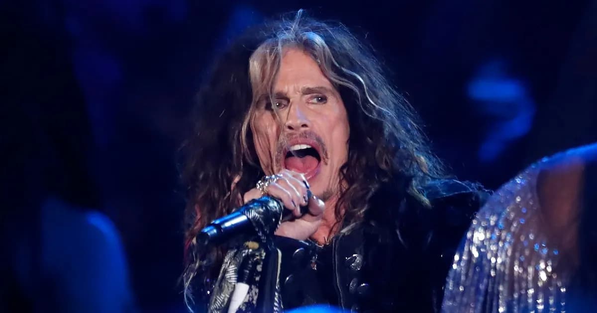Aerosmith: El polémico proceso creativo detrás de Permanent Vacation según Steven Tyler