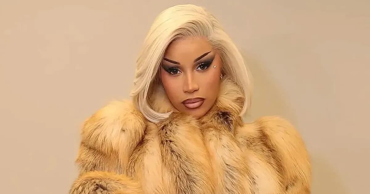 Cardi B interrumpe su show para pedir paz entre los fans: “No quiero que nadie salga herido”