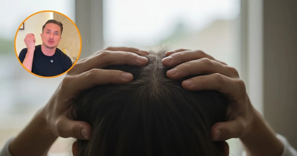 El Dr. Emiliano Grillo presenta un test para evaluar la caída del cabello