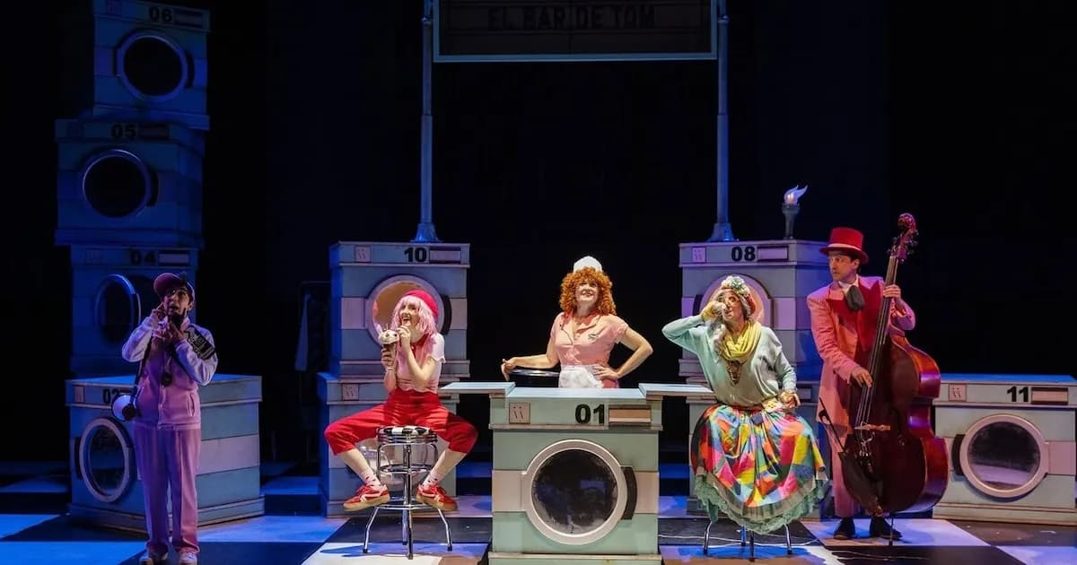 La Abadía conquista Bogotá con tres producciones en el FIAV