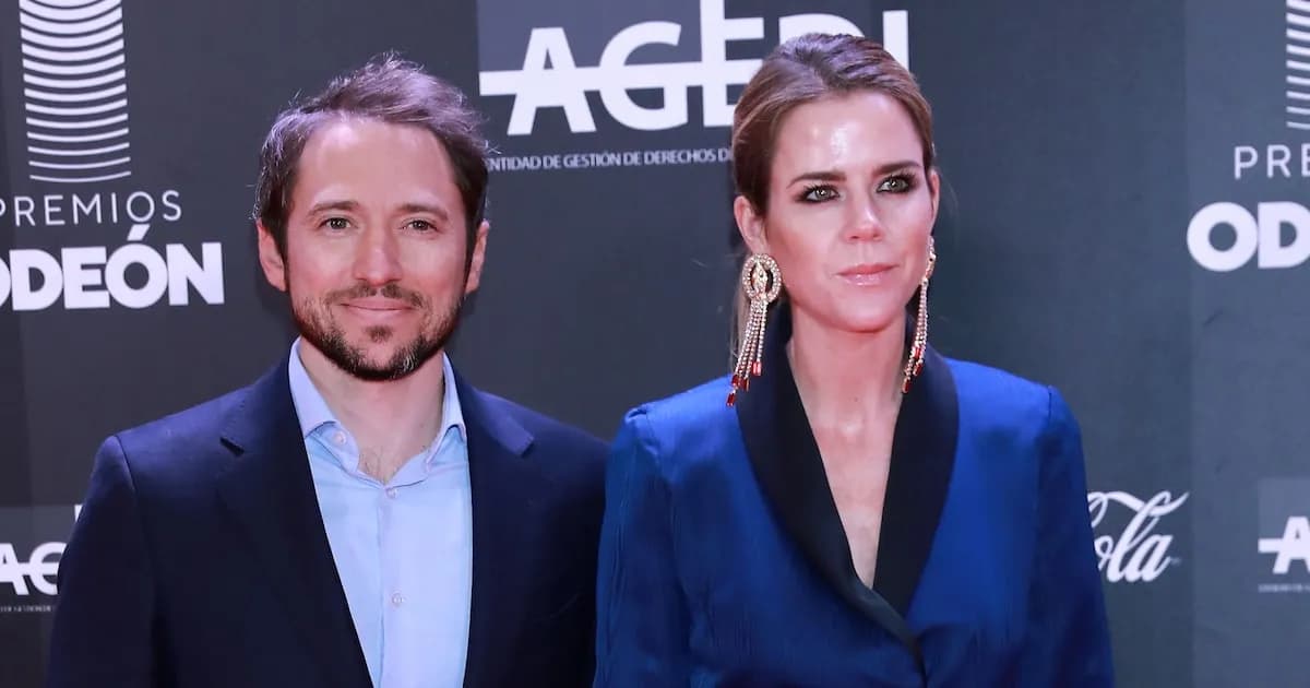 Manuel Martos y Amelia Bono finalizan su divorcio y aclaran su situación patrimonial