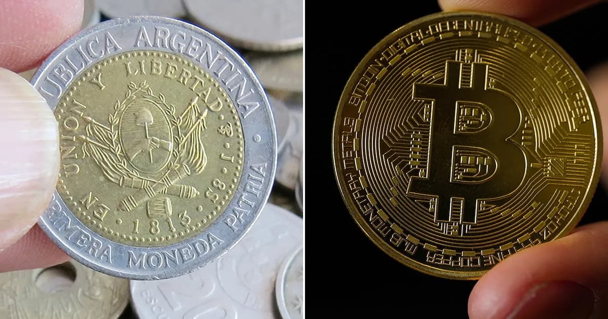 Crecimiento de criptomonedas en Argentina: su uso se expande sin que muchos lo sepan