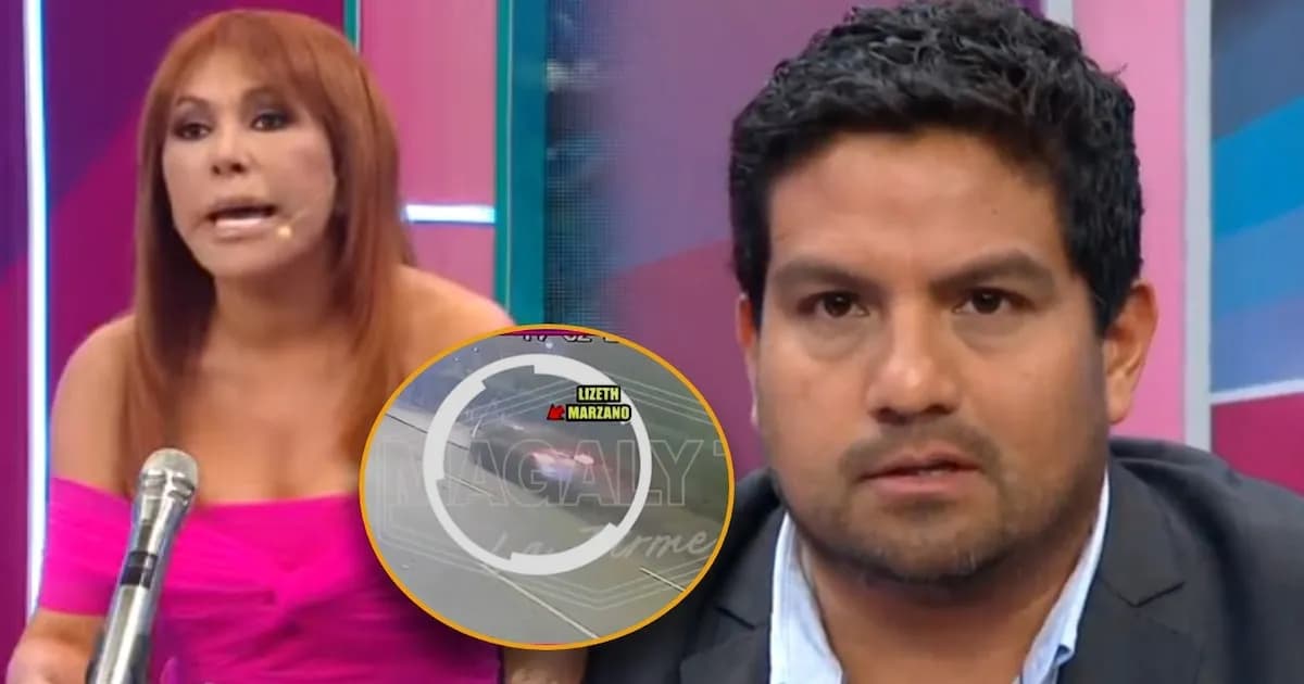 Magaly Medina solicita videos del atropello a Lizeth Marzano para esclarecer el caso