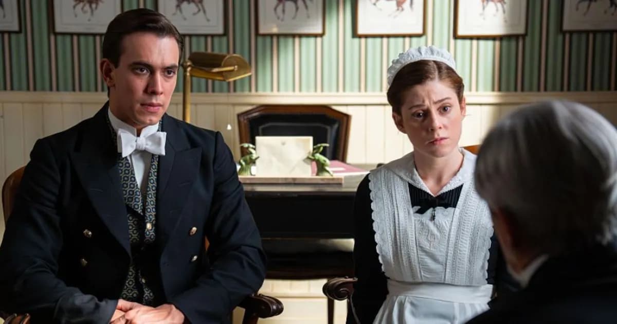 Tensiones en 'La Promesa': ¿Confesará Cristóbal su oscuro secreto?