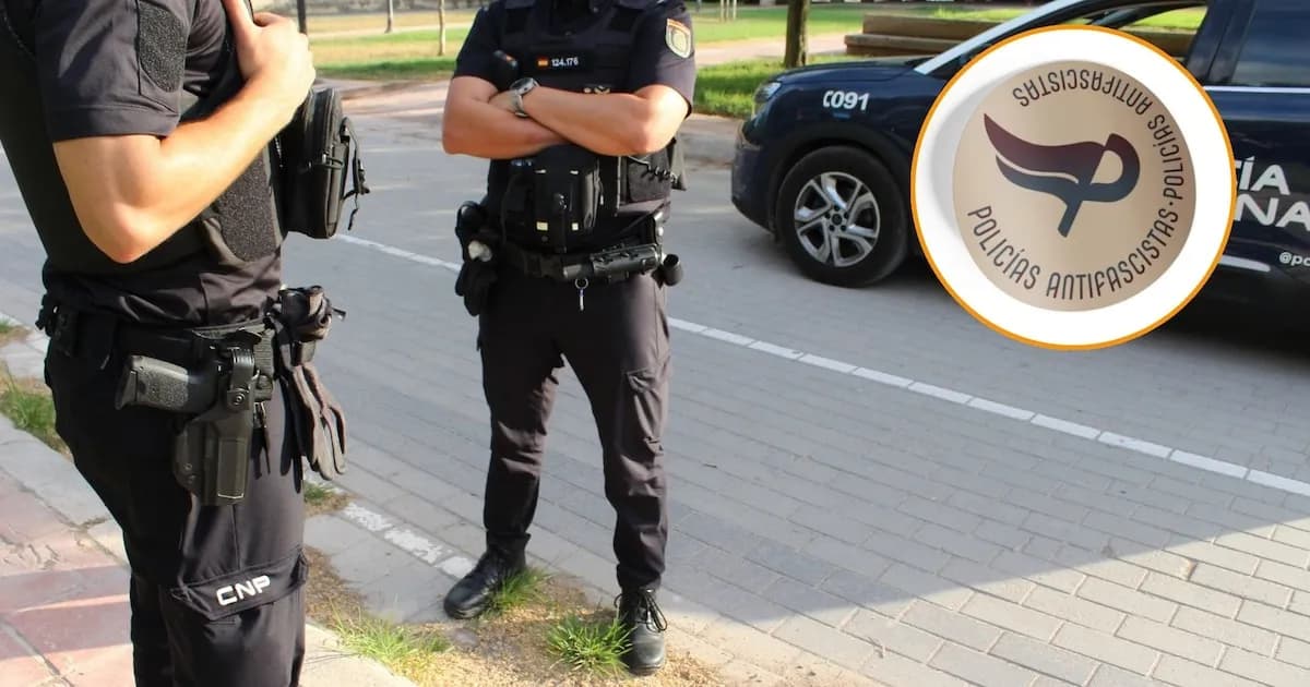 Creación de 'Policías Antifascistas': un paso hacia la defensa de derechos en España