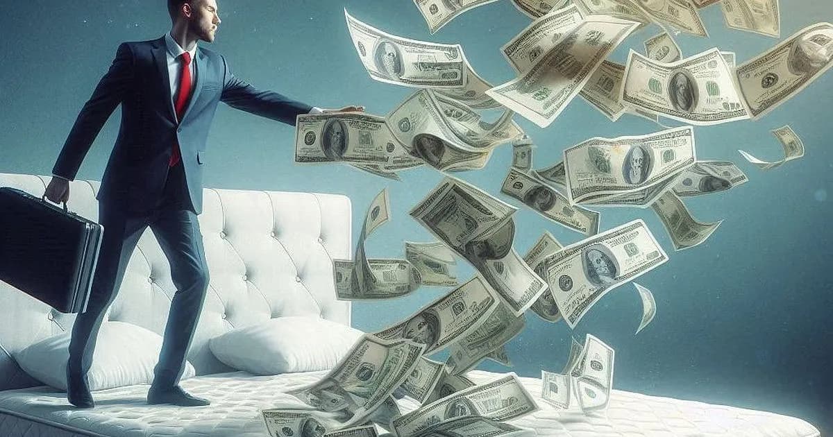 El atesoramiento de dólares en enero 2026 alcanza cifras récord