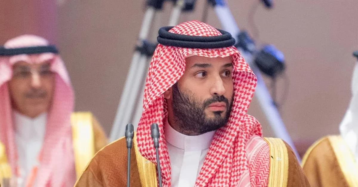 Arabia Saudí repudia el ataque de Irán a la Embajada de EEUU en Riad