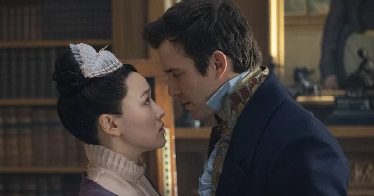 La cuarta temporada de 'Los Bridgerton' explora el amor en tiempos difíciles