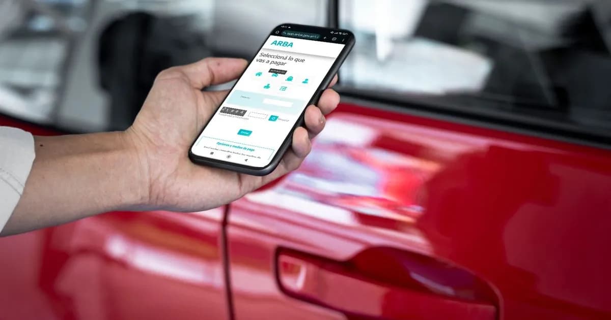 Nuevo esquema de patentes en Buenos Aires: beneficios y cambios a partir de marzo