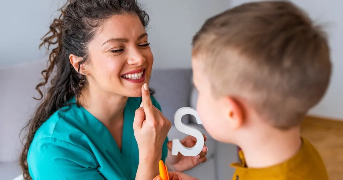 ¿Tu hijo necesita un logopeda? 6 señales que no debes ignorar