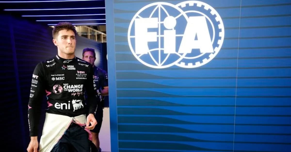 Jack Doohan reflexiona sobre su paso por Alpine y su nuevo rol en Haas