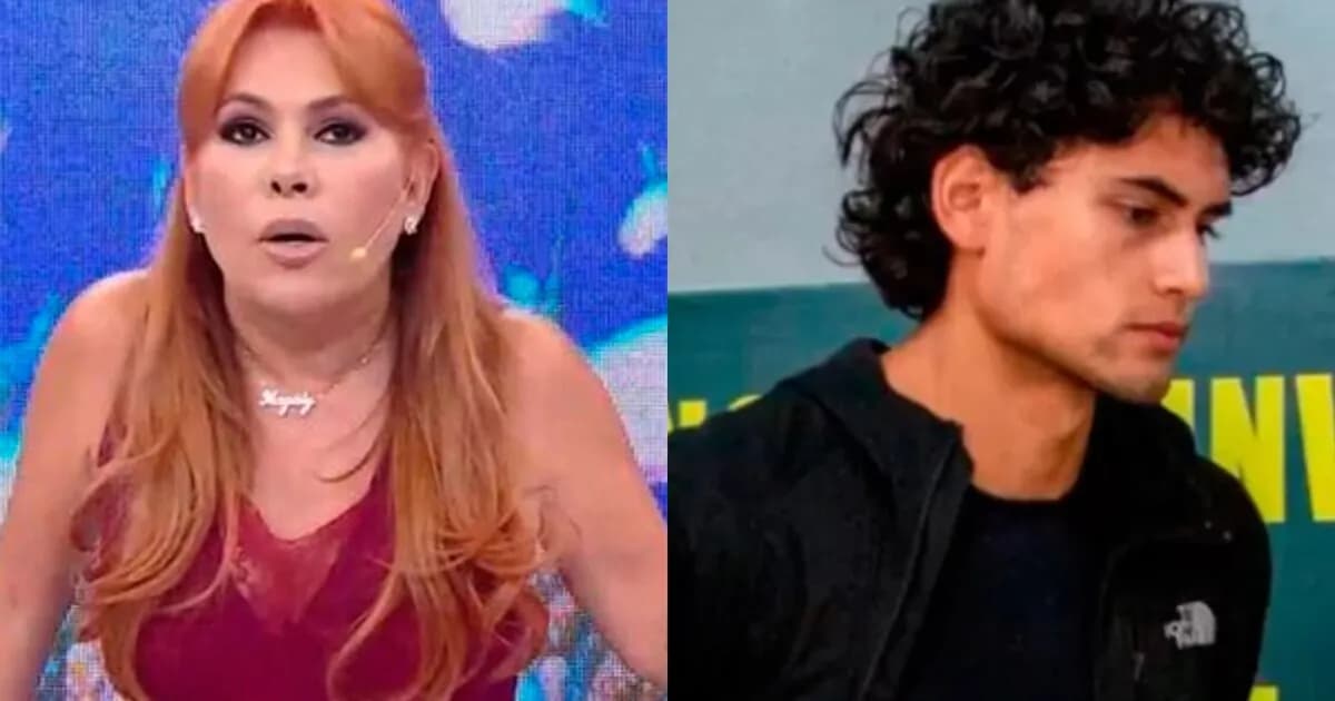 Magaly Medina critica duramente a Adrián Villar por su versión tras el accidente