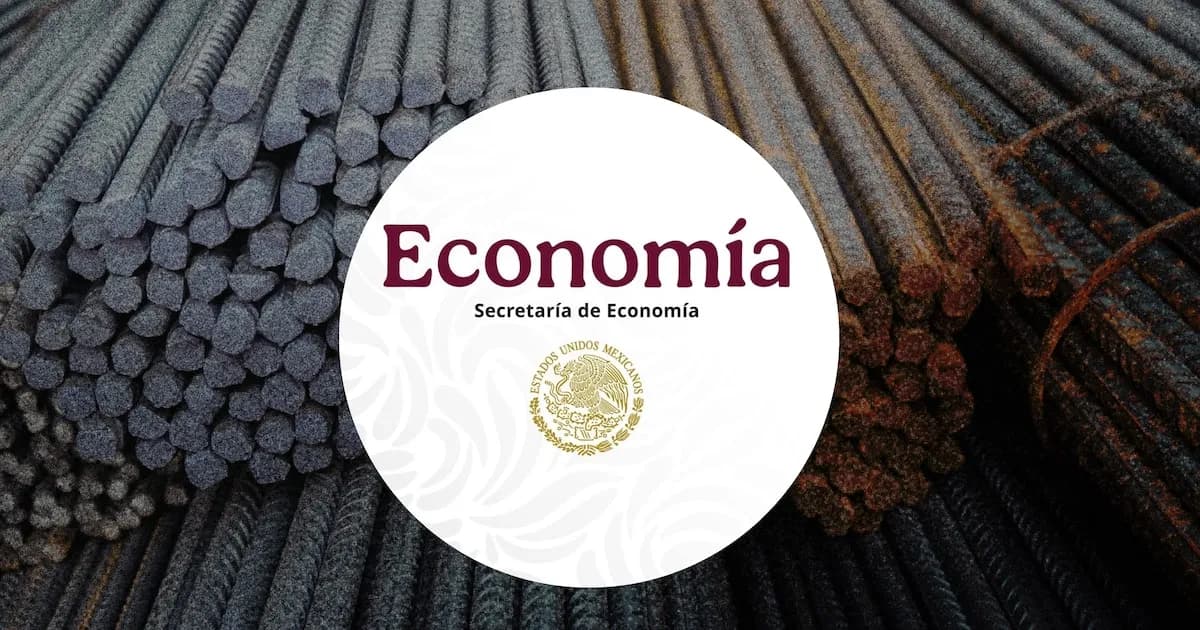 Impacto en la industria del acero: 350 empresas suspendidas por irregularidades en México