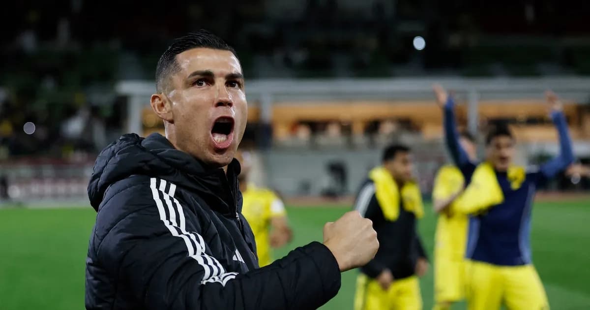 Cristiano Ronaldo deja Arabia Saudí tras ataque iraní a embajada de EE.UU. en Riad