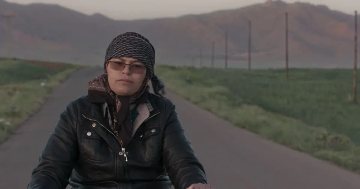 Documental iraní hace historia al ser nominado al Oscar con una inspiradora historia