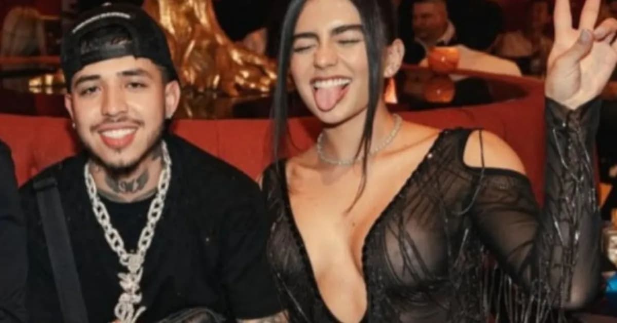 Westcol reflexiona sobre el valor del dinero tras una cena costosa con su novia