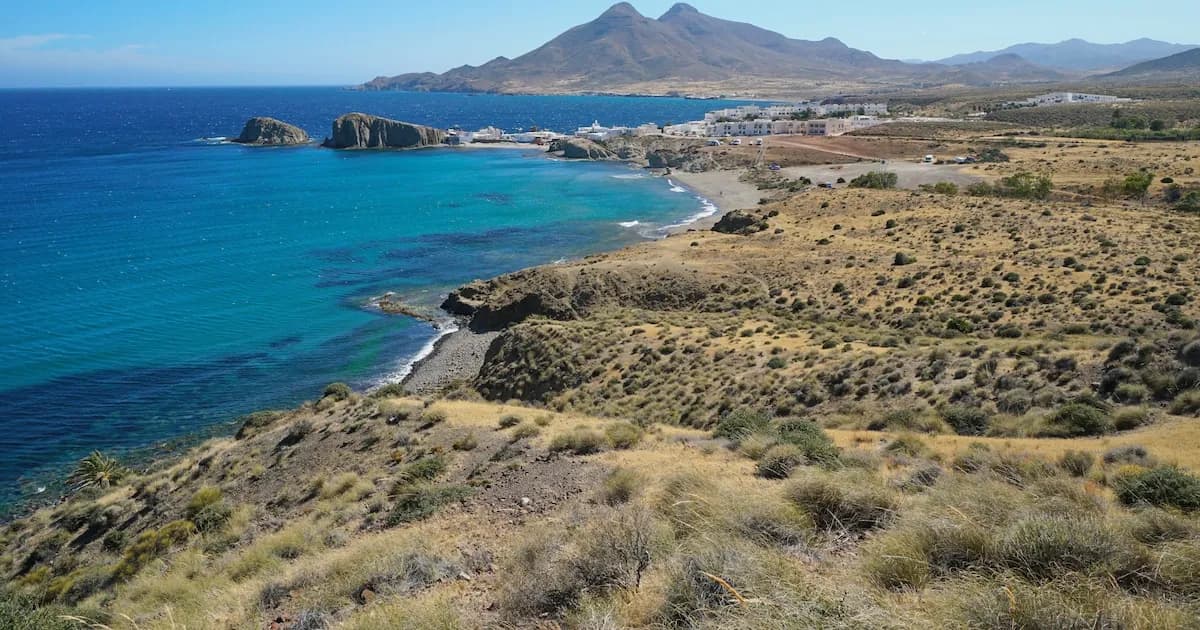 Cabo de Gata-Níjar: El paraíso español con una planta única y clima eterno