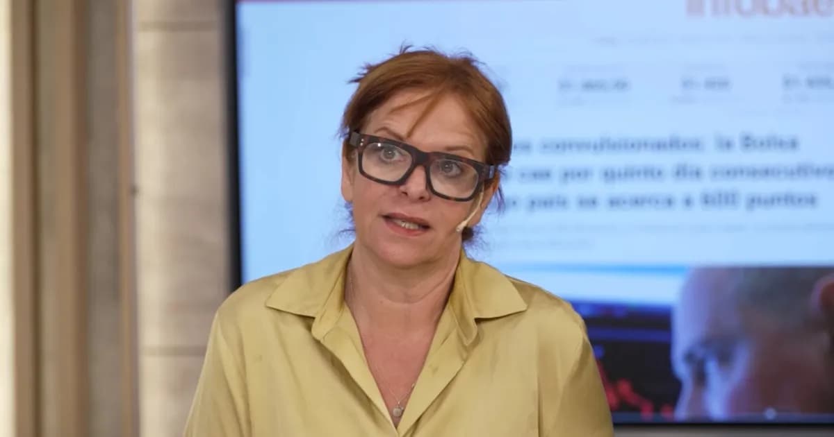 Flavia Pittella analiza la censura literaria en Irán y sus consecuencias