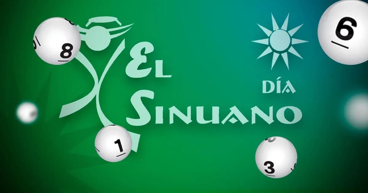 Resultados del Sinuano Día: Conocé a los posibles ganadores del sorteo del 3 de marzo